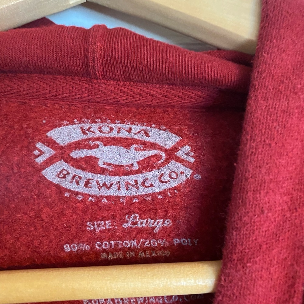 Kona Longboard hoodie